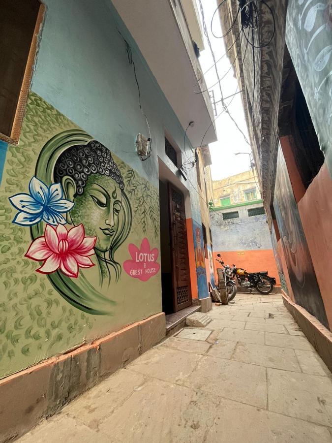 Lotus Paying Guest House فاراناسي المظهر الخارجي الصورة