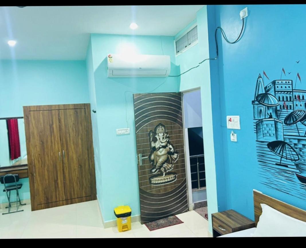 Lotus Paying Guest House فاراناسي المظهر الخارجي الصورة